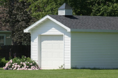Twynholm outbuilding construction costs