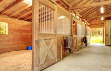 Twynholm stable construction leads
